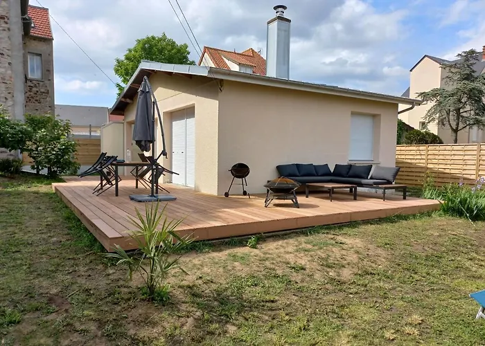 Le Cocon - Barneville Plage
