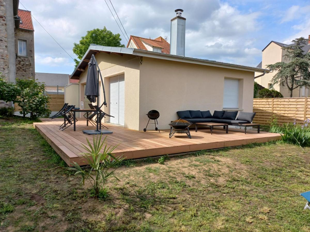 Le Cocon - Ferienhaus *