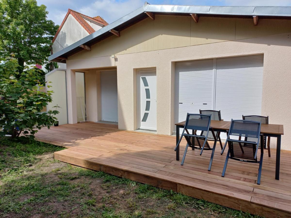 Ferienhaus Le Cocon - *