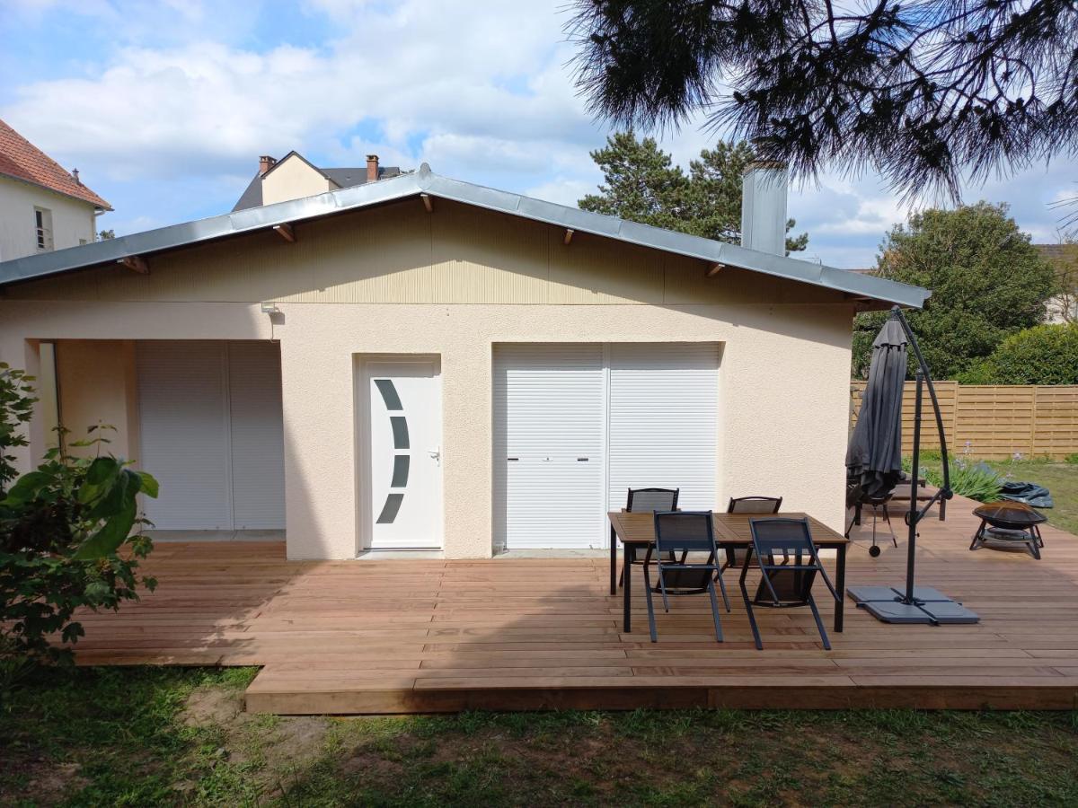 Ferienhaus Le Cocon - Barneville-Carteret